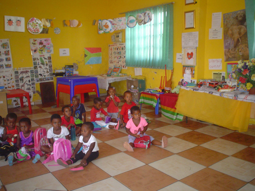 Cheshire Homes Durban - Qhakaza